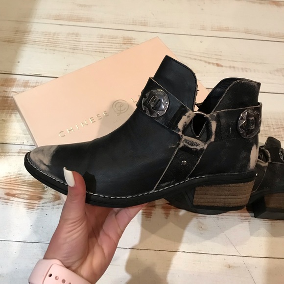 Chinese Laundry Shoes Chinese Laundry Austin Bootie